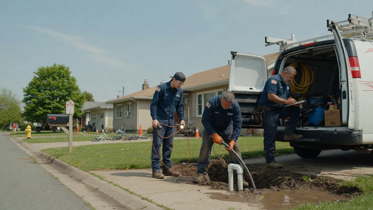 Slab Leak Detection in Oak Grove, AR near me