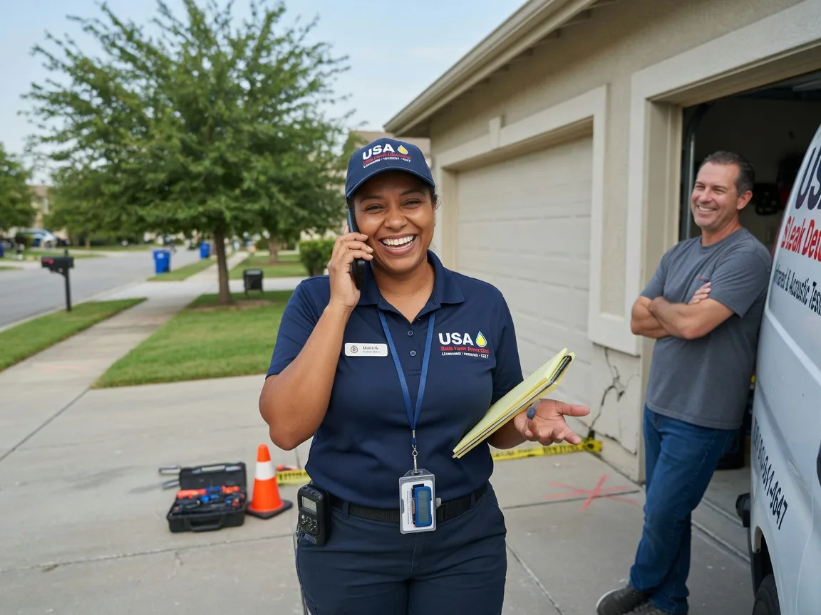 Slab Leak Repair Oak Grove, AR FAQs